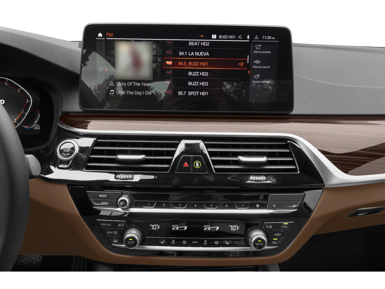 2023 BMW 530 i xDrive