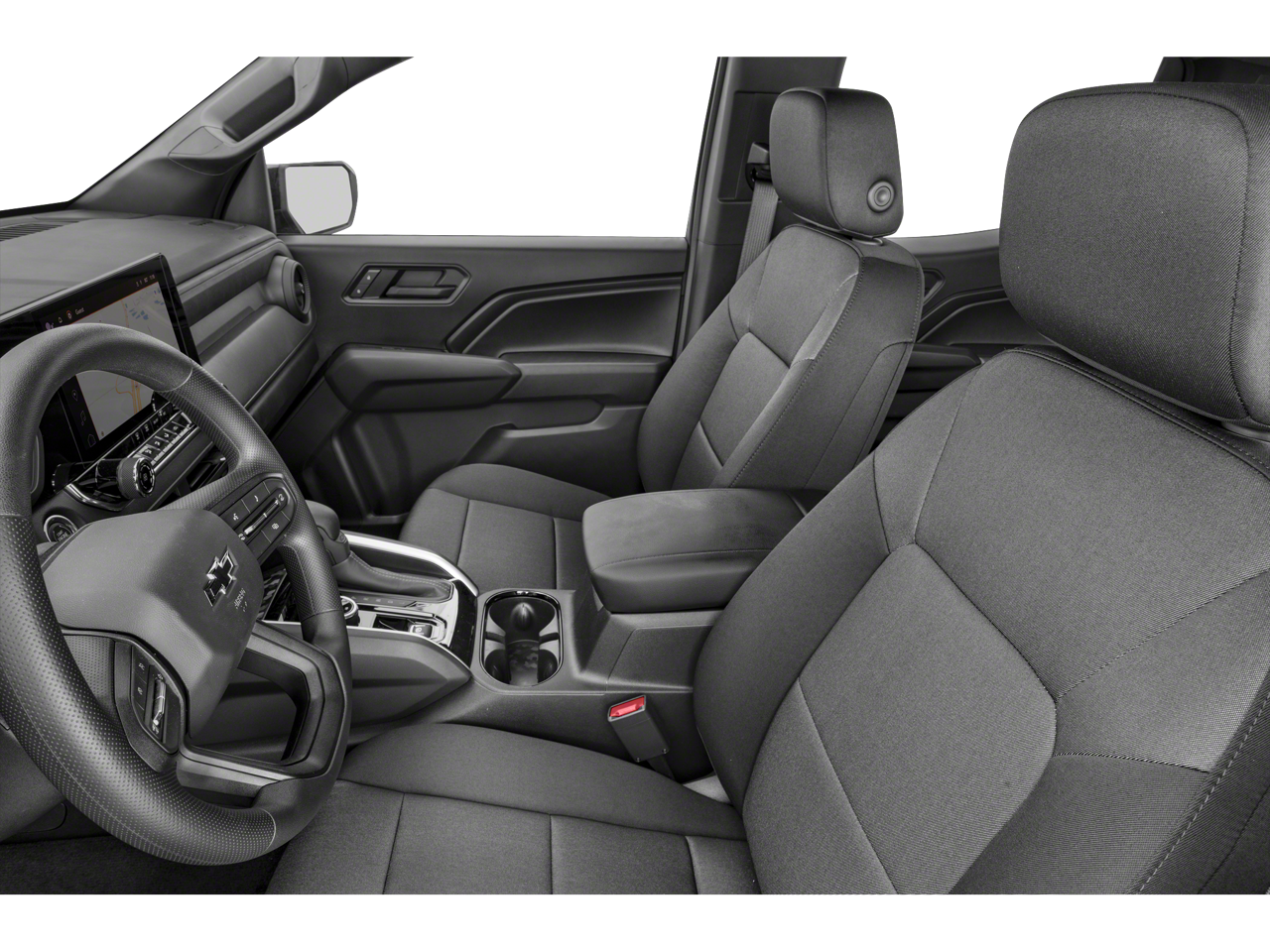 2023 Chevrolet Colorado 4WD Crew Cab Short Box Trail Boss