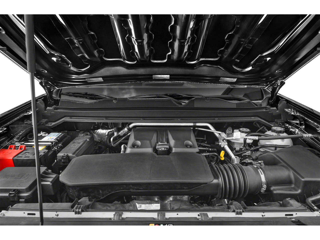 2023 Chevrolet Colorado 4WD Crew Cab Short Box Trail Boss