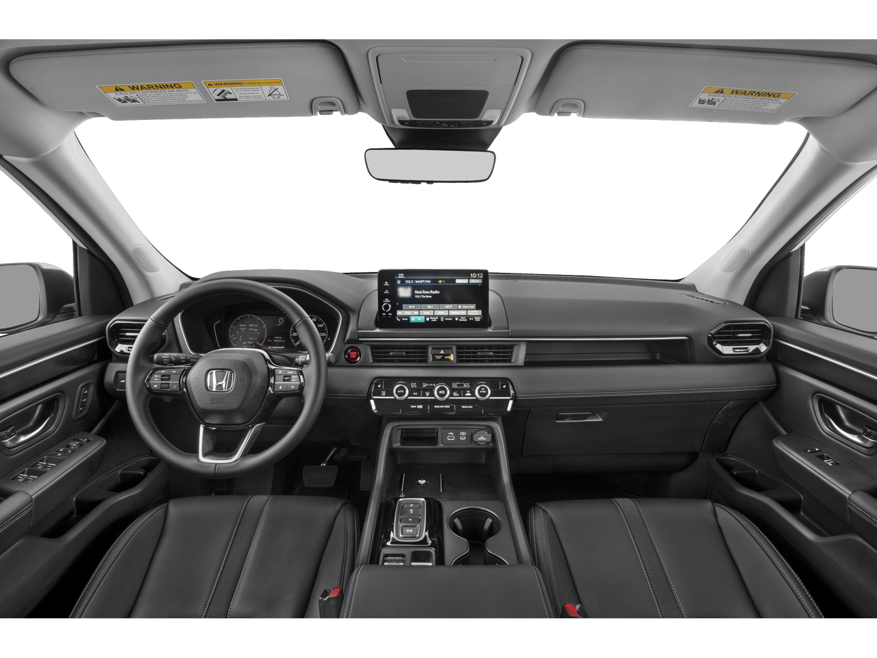 2023 Honda Pilot AWD EX-L 7 Passenger