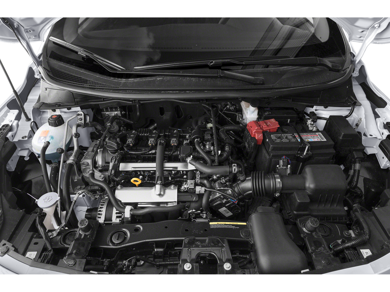 2023 Nissan Versa 1.6 SR Xtronic CVT