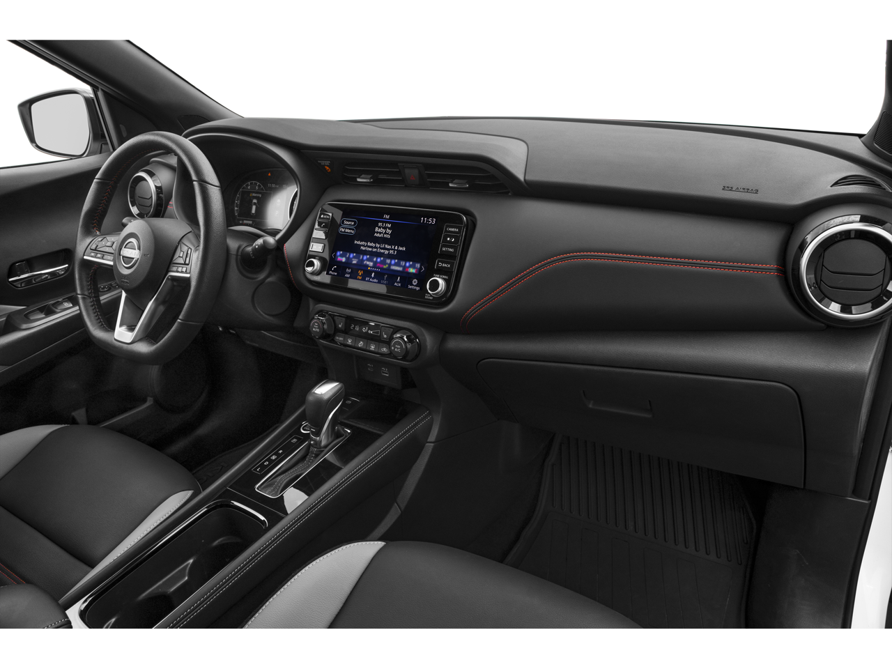 2023 Nissan Kicks SR Xtronic CVT