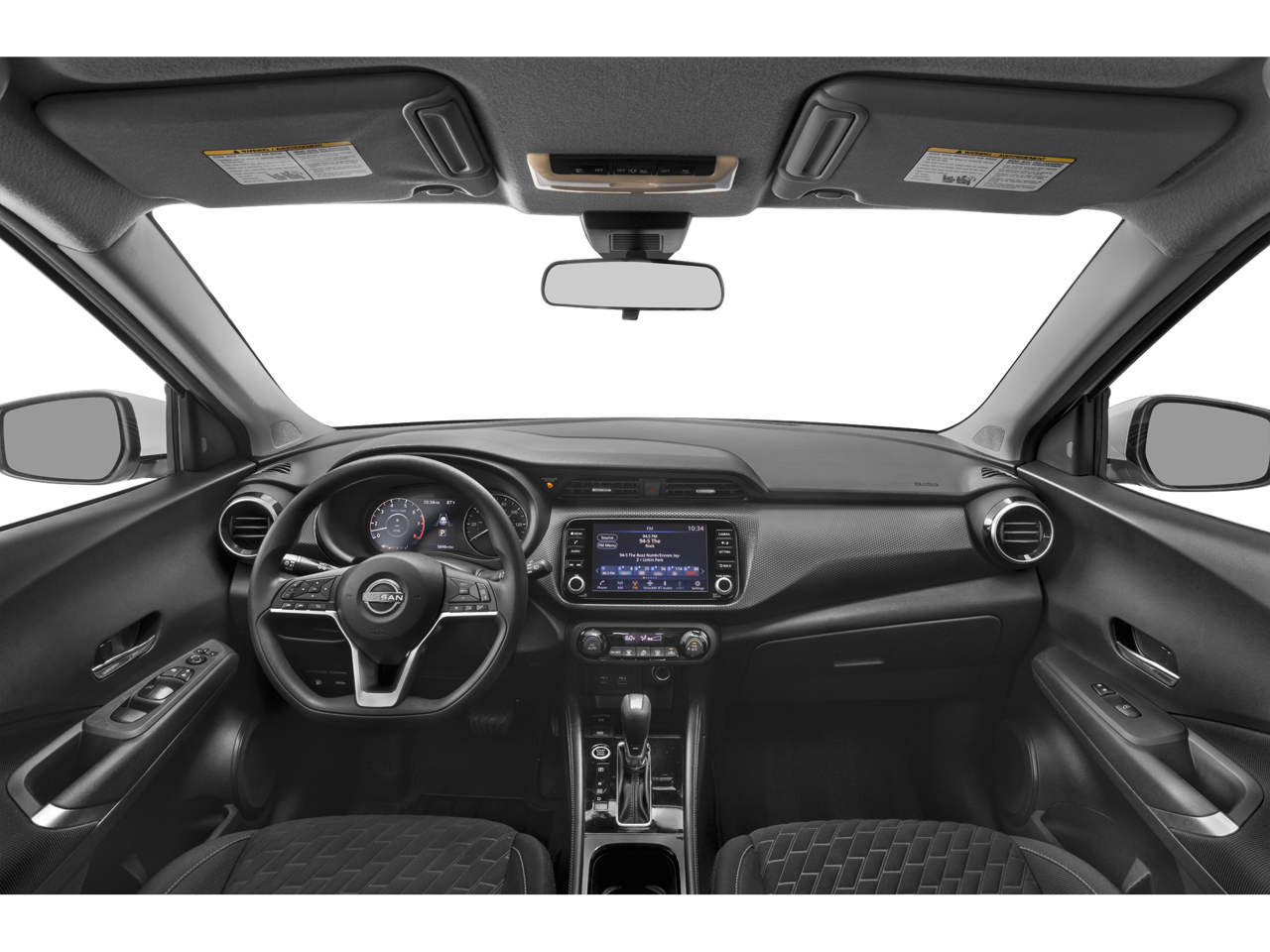 2023 Nissan Kicks SV Xtronic CVT