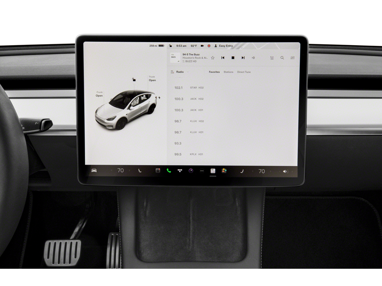 2023 Tesla Model Y Performance Dual Motor All-Wheel Drive
