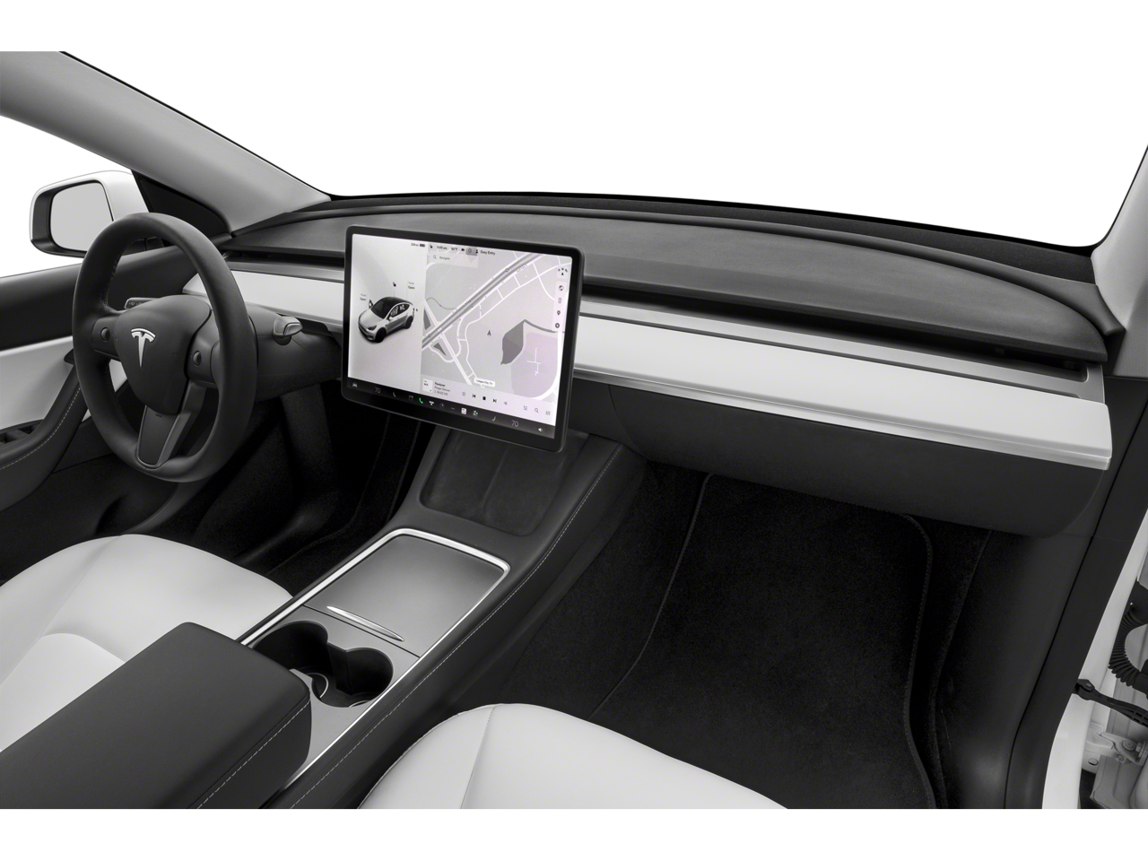 2023 Tesla Model Y Performance Dual Motor All-Wheel Drive