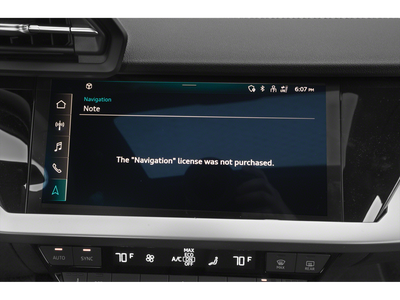 2024 Audi A3 Premium 40 TFSI Front-Wheel Drive S tronic