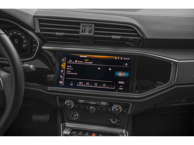 2024 Audi Q3 Premium 40 TFSI quattro Tiptronic