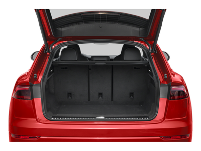 2024 Audi SQ8 Premium Plus 4.0 TFSI quattro