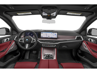 2024 BMW X6 M60i
