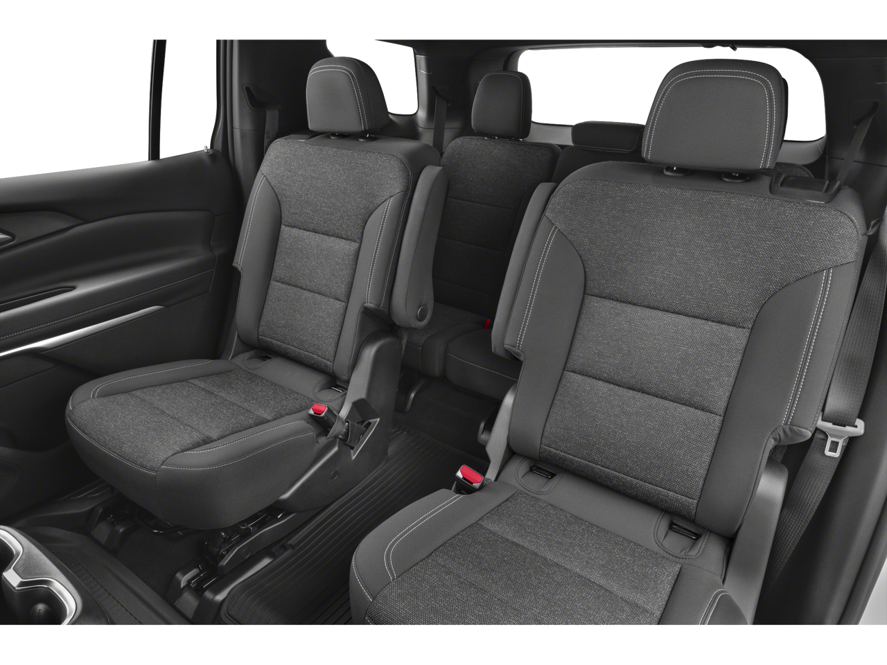 2024 Chevrolet Traverse AWD LT