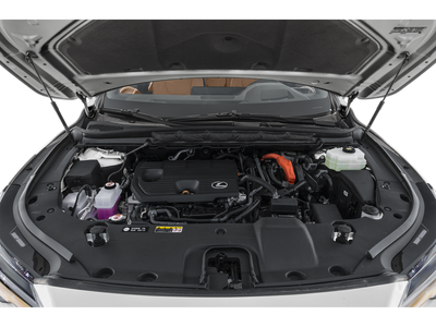 2024 Lexus RX 350h Premium Plus
