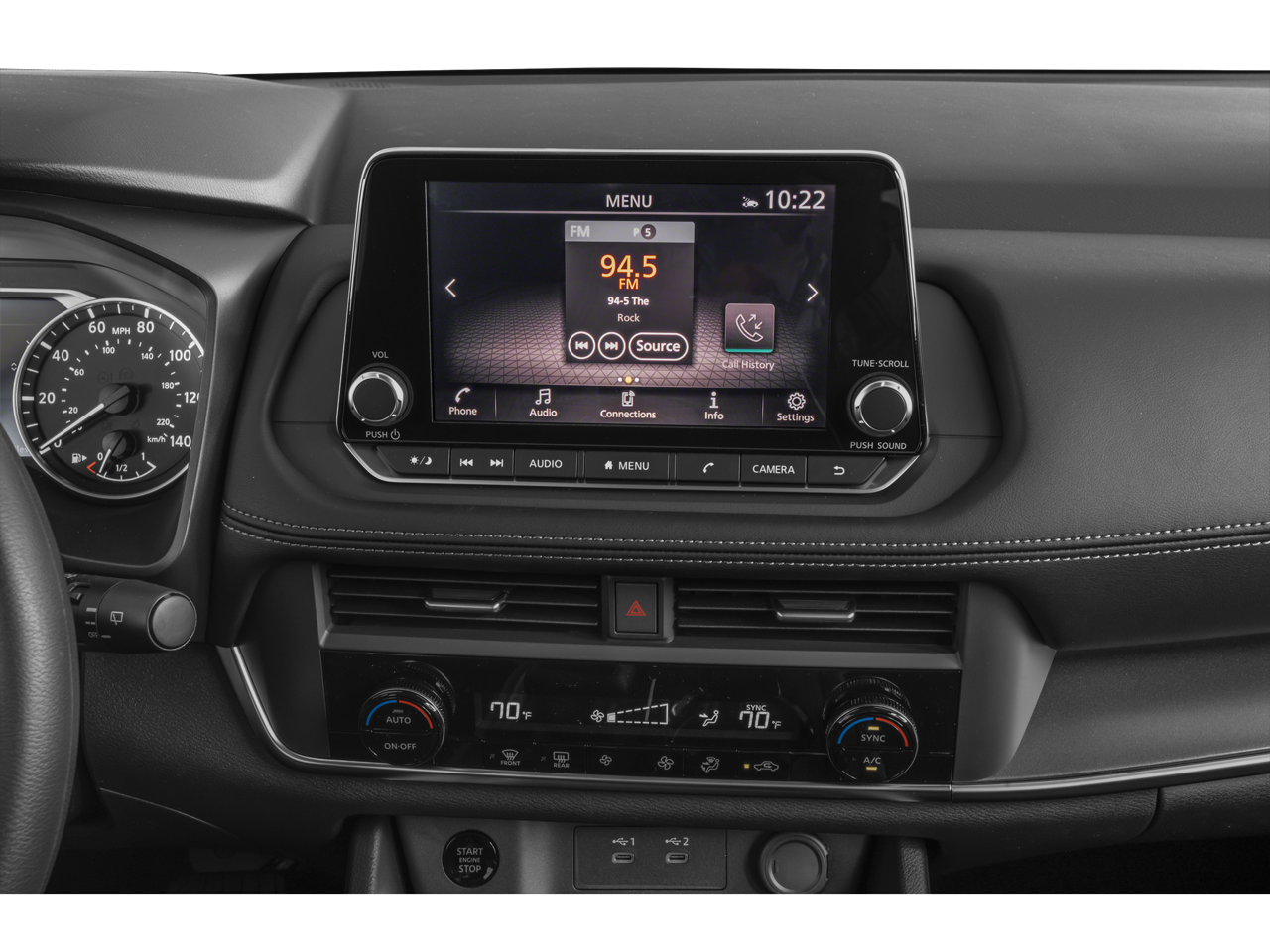 2024 Nissan Rogue SV FWD