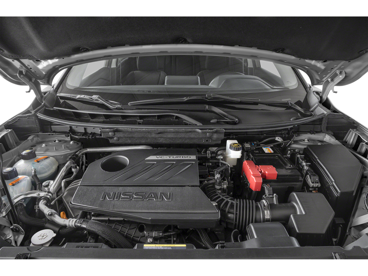 2024 Nissan Rogue SV FWD