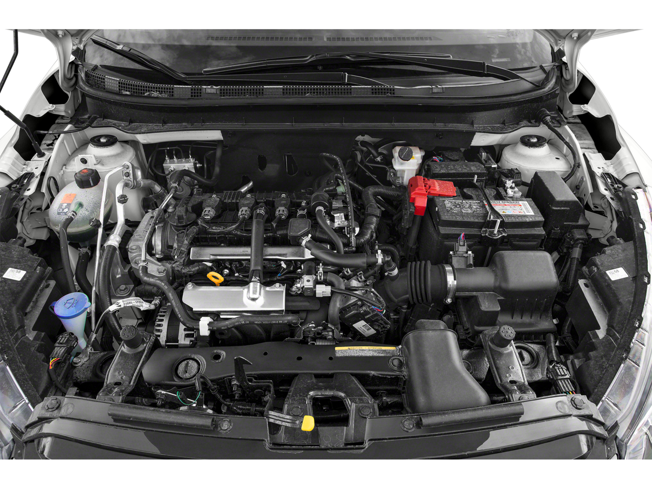 2024 Nissan Kicks SR Xtronic CVT