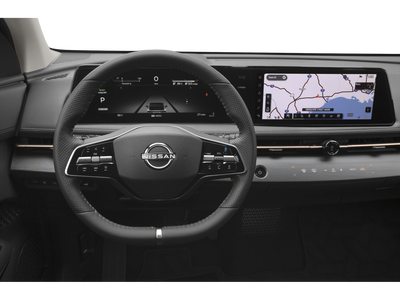 2024 Nissan ARIYA EVOLVE+