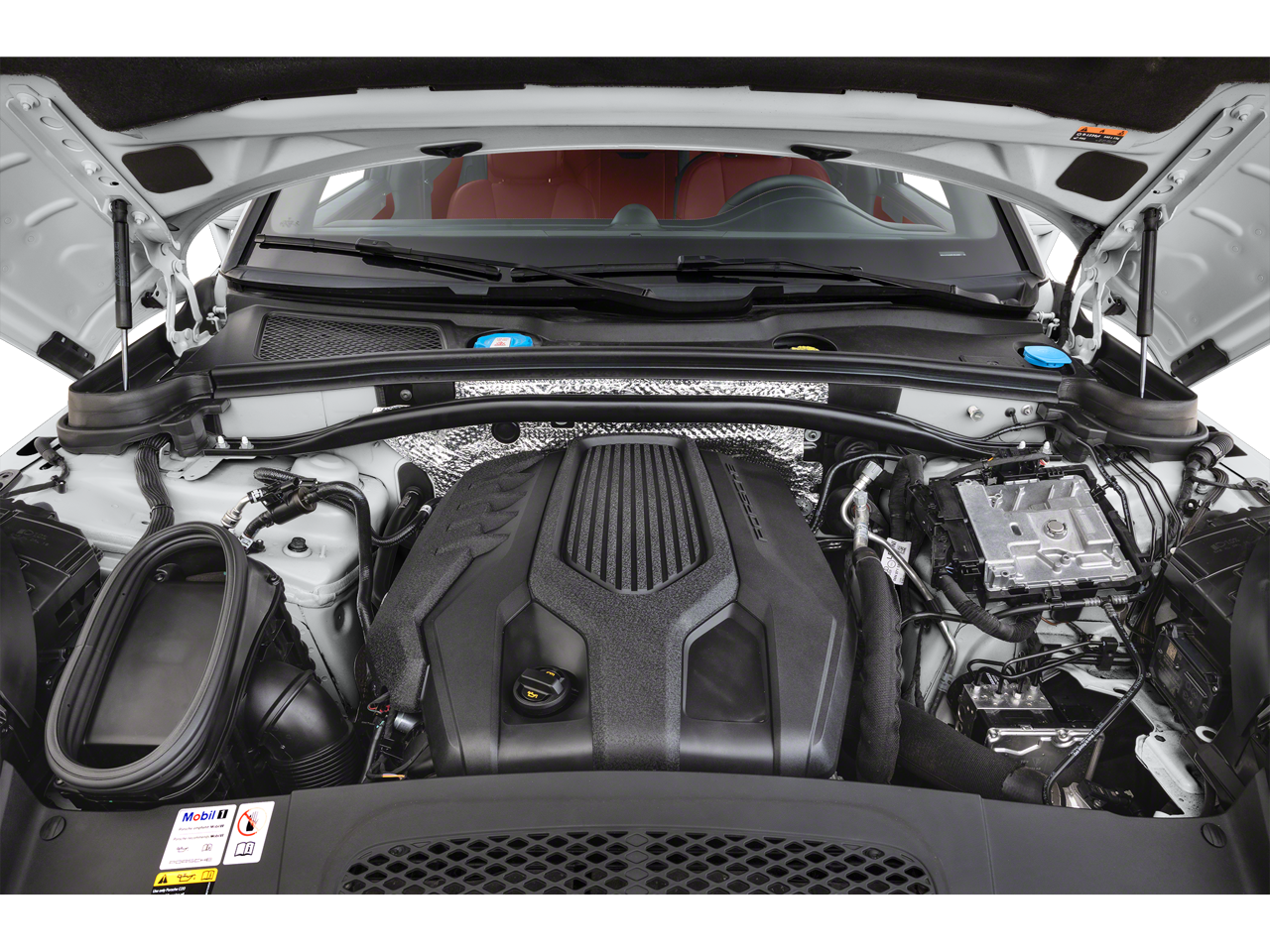 2024 Porsche Macan S