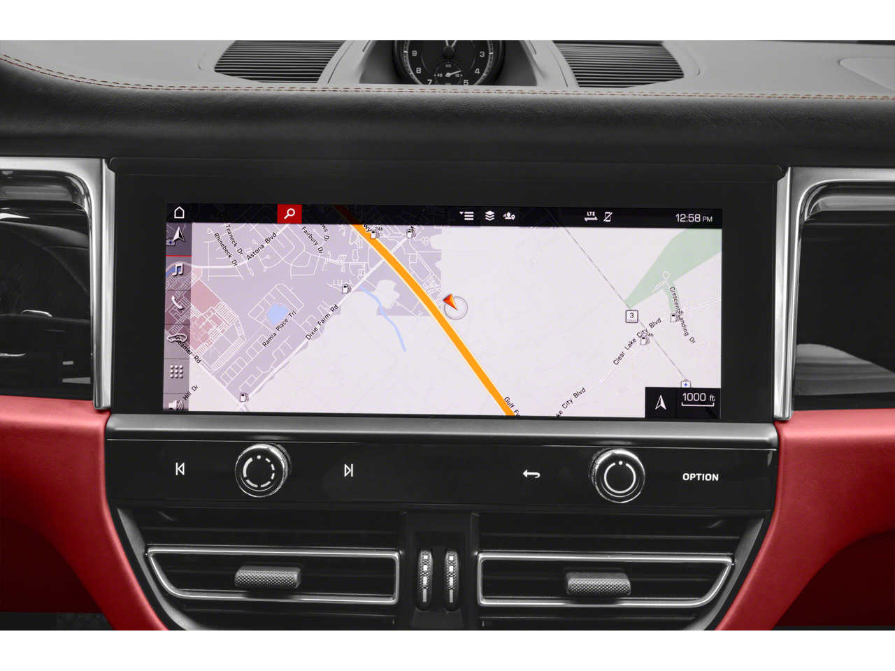 2024 Porsche Macan S