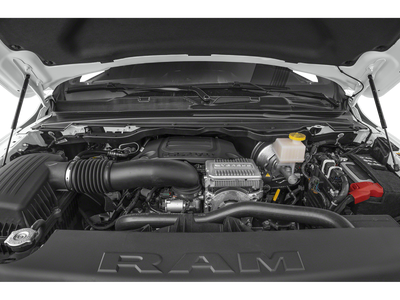 2024 RAM 1500 Laramie Crew Cab 4x4 5'7' Box