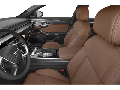2025 Audi A8 L 55 (Tiptronic)