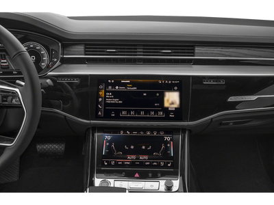 2025 Audi A8 L 55 (Tiptronic)