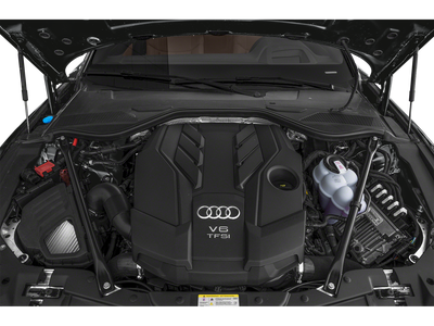 2025 Audi A8 L 55 (Tiptronic)
