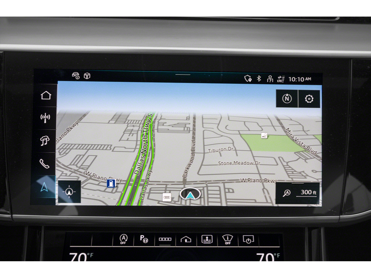 2025 Audi A8 L 55 (Tiptronic)