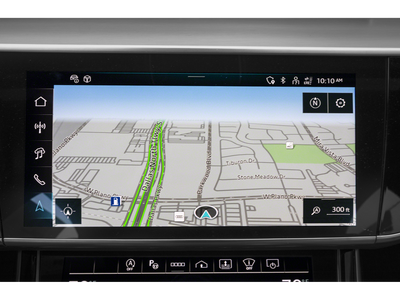2025 Audi A8 L 55 (Tiptronic)