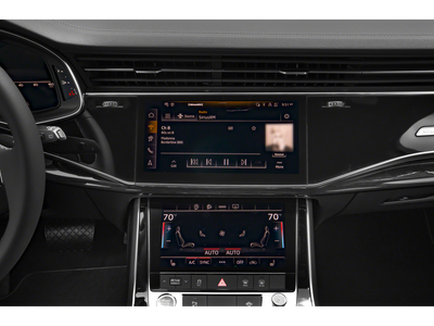 2025 Audi Q7 Premium Plus 55 TFSI quattro Tiptronic