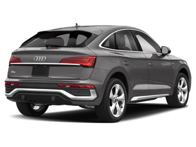 2025 Audi Q5 Sportback Premium Plus 45 TFSI S line quattro S tronic
