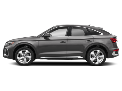 2025 Audi Q5 Sportback Premium Plus 45 TFSI S line quattro S tronic