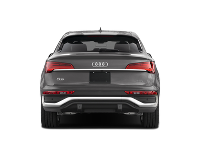 2025 Audi Q5 Sportback Premium Plus 45 TFSI S line quattro S tronic