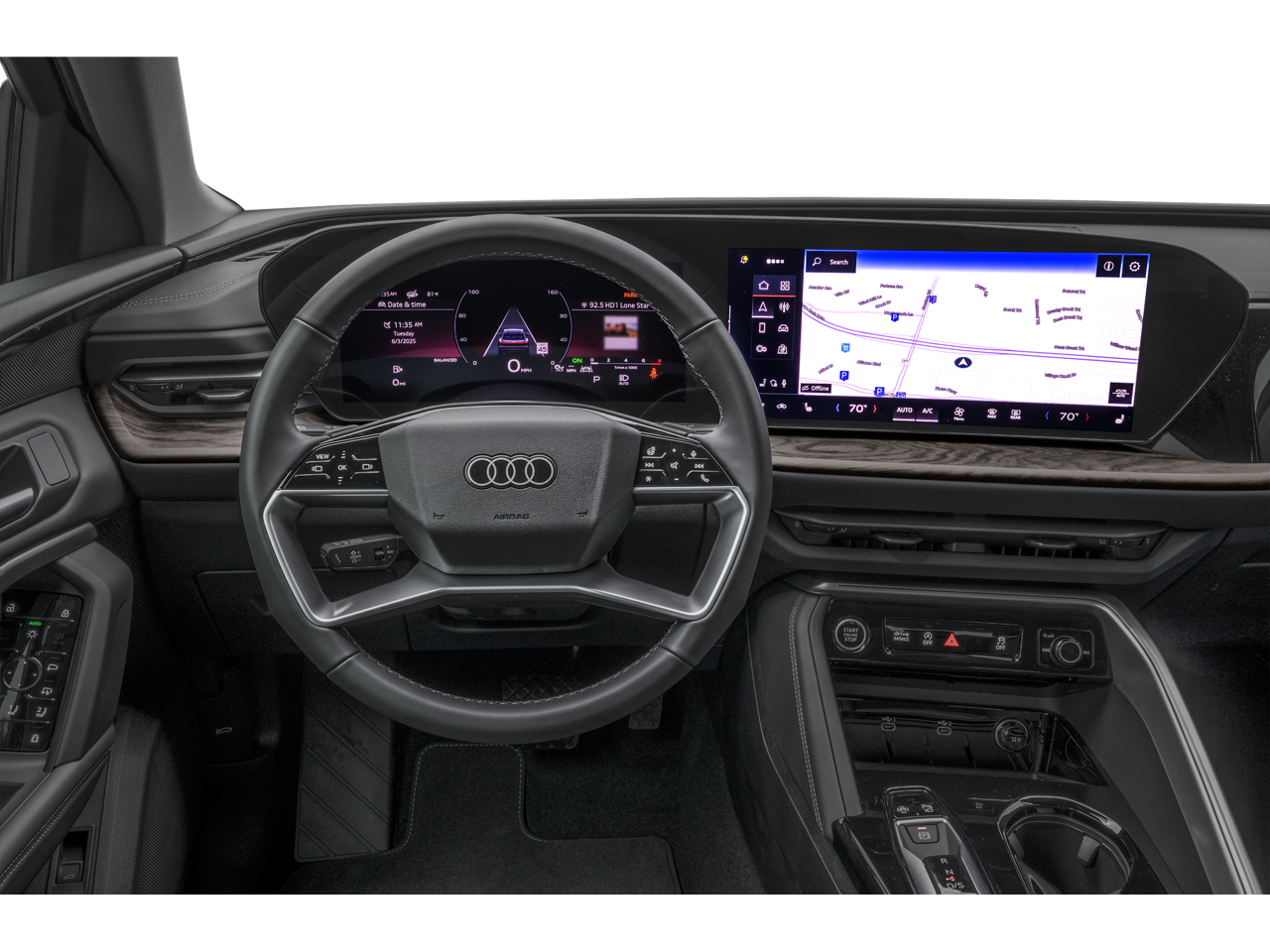 2025 Audi All-new Q5 Prestige TFSI quattro S tronic