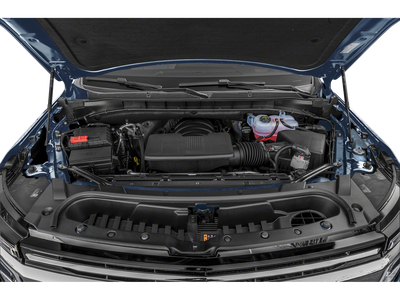 2025 Chevrolet Suburban 4WD Premier