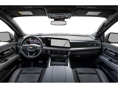 2025 Chevrolet Suburban 4WD LT