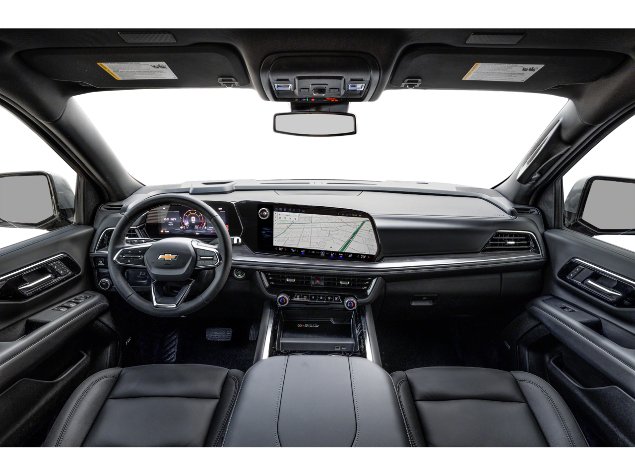 2025 Chevrolet Suburban 4WD LT