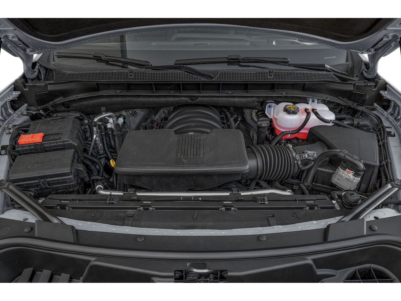 2025 Chevrolet Suburban 4WD LT