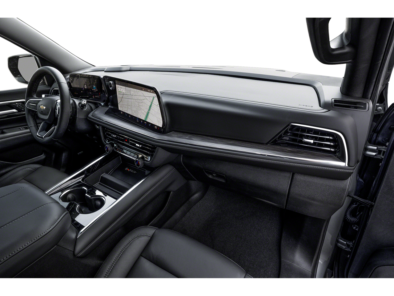 2025 Chevrolet Suburban 4WD LT