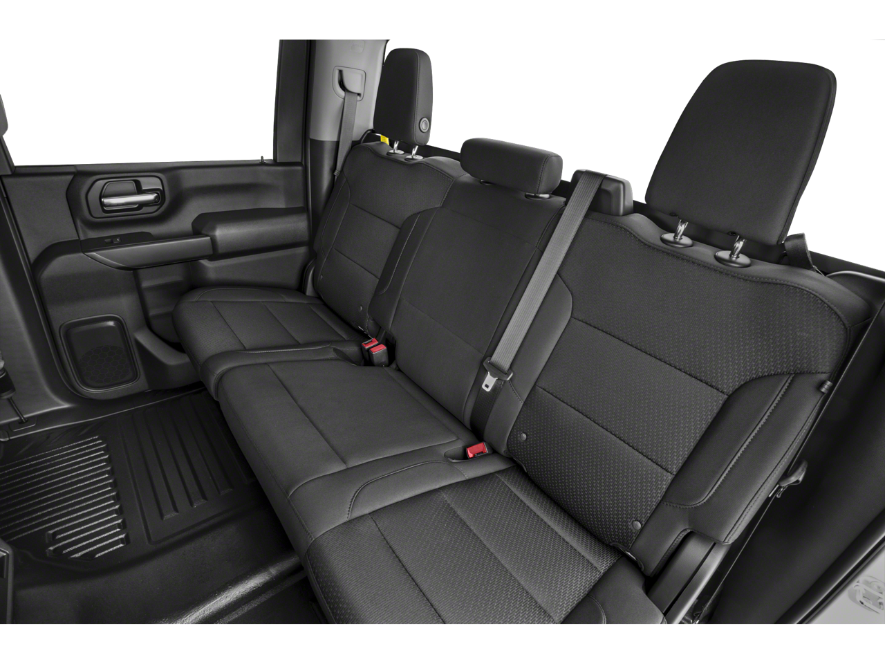 2025 Chevrolet Silverado 2500HD 4WD Crew Cab Long Bed LT