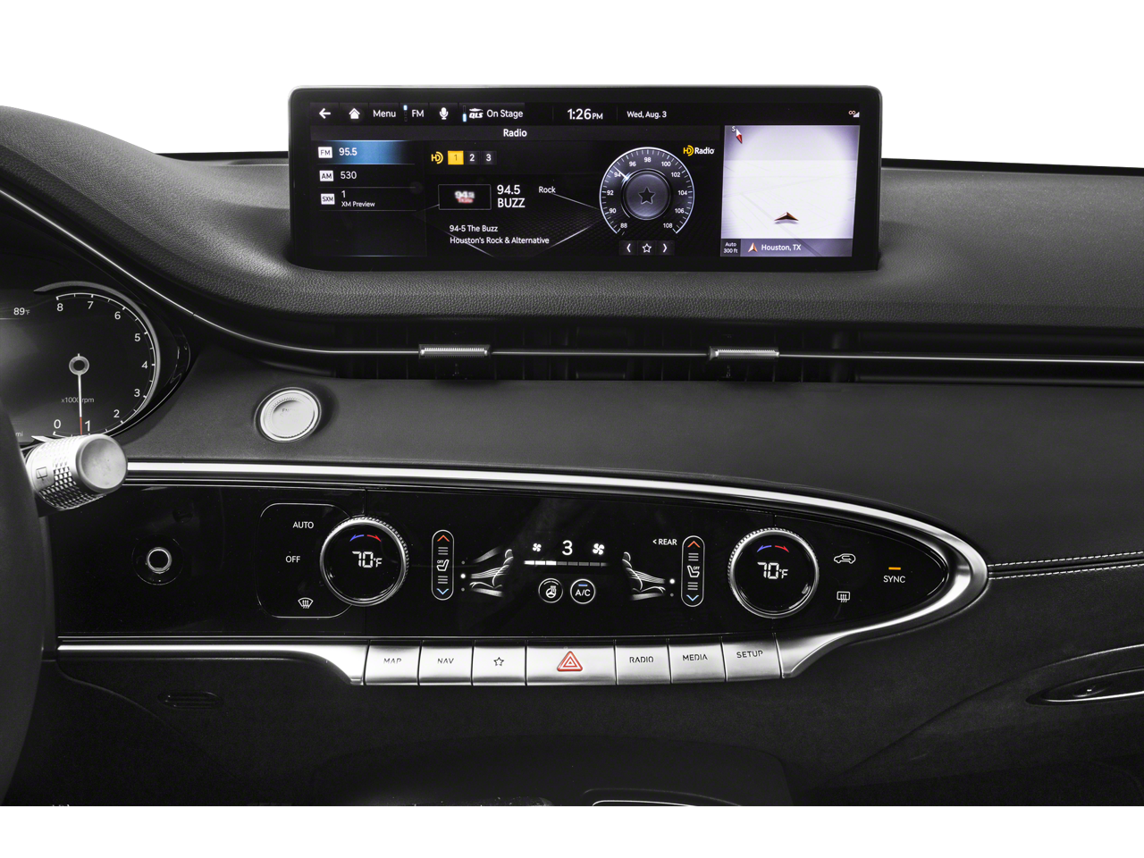 2025 Genesis GV70 2.5T AWD