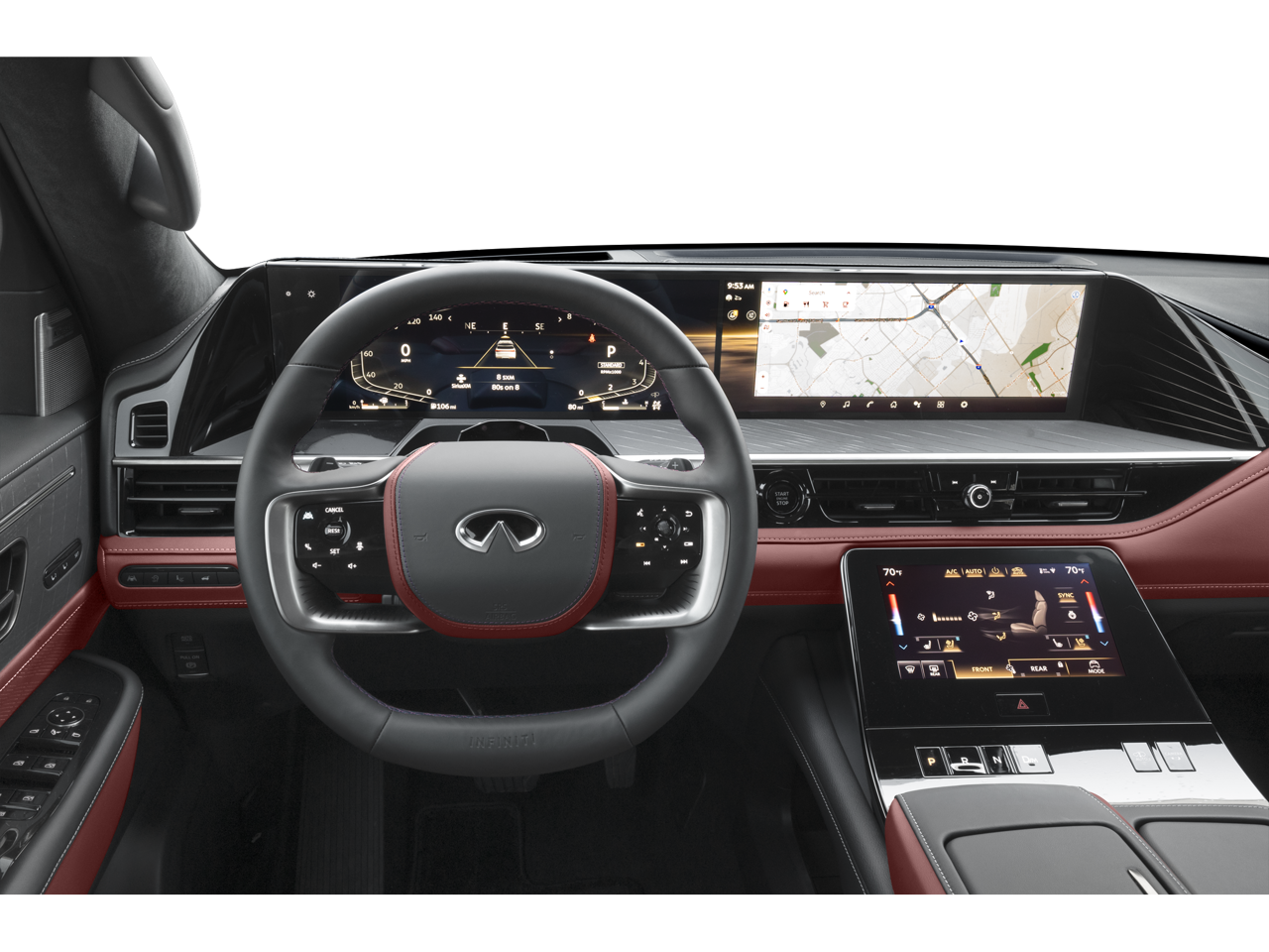 2025 INFINITI QX80 AUTOGRAPH AWD
