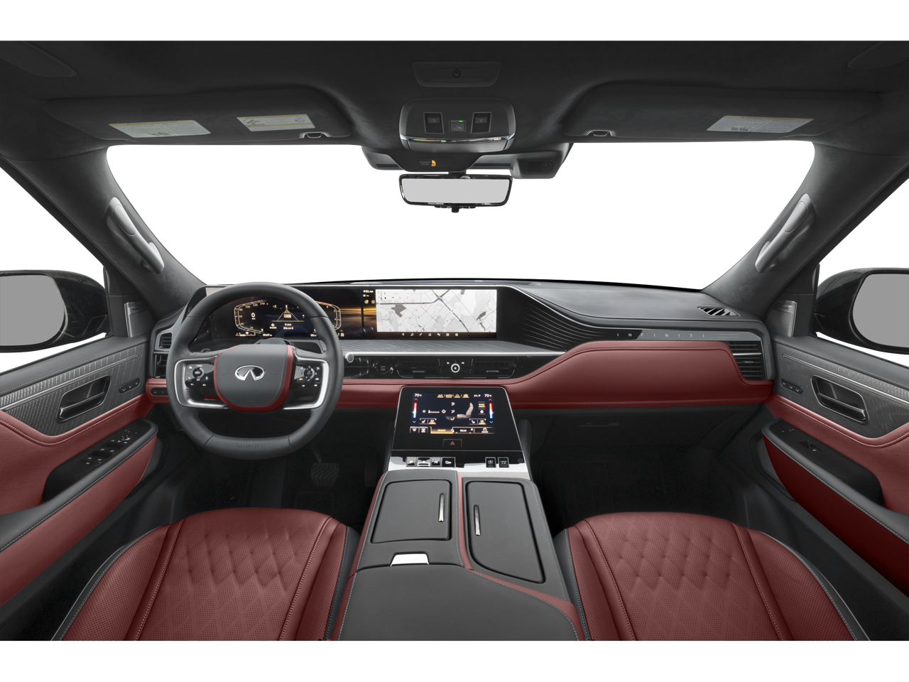 2025 INFINITI QX80 AUTOGRAPH AWD