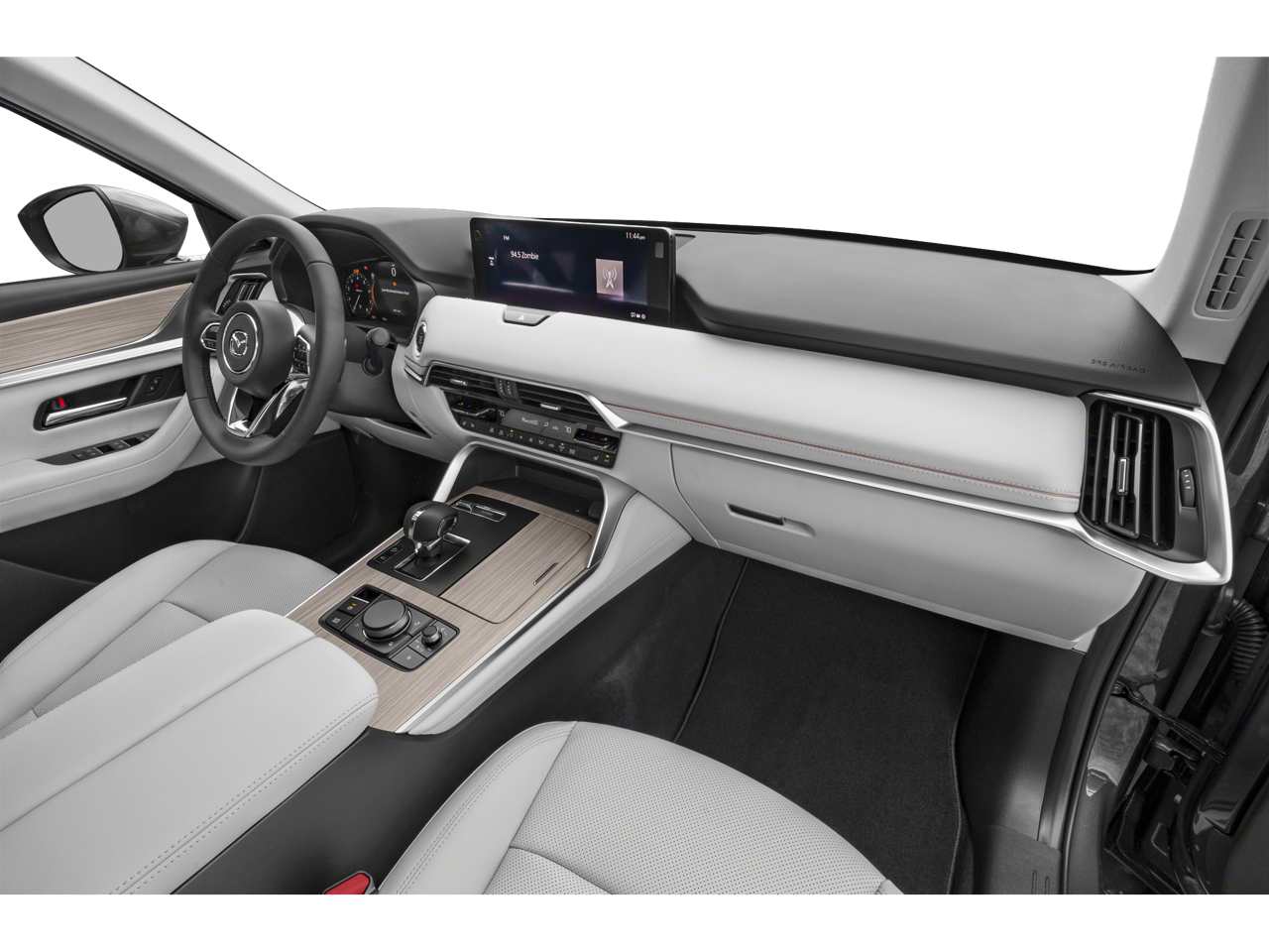 2025 Mazda Mazda CX-90 3.3 Turbo S Premium Package