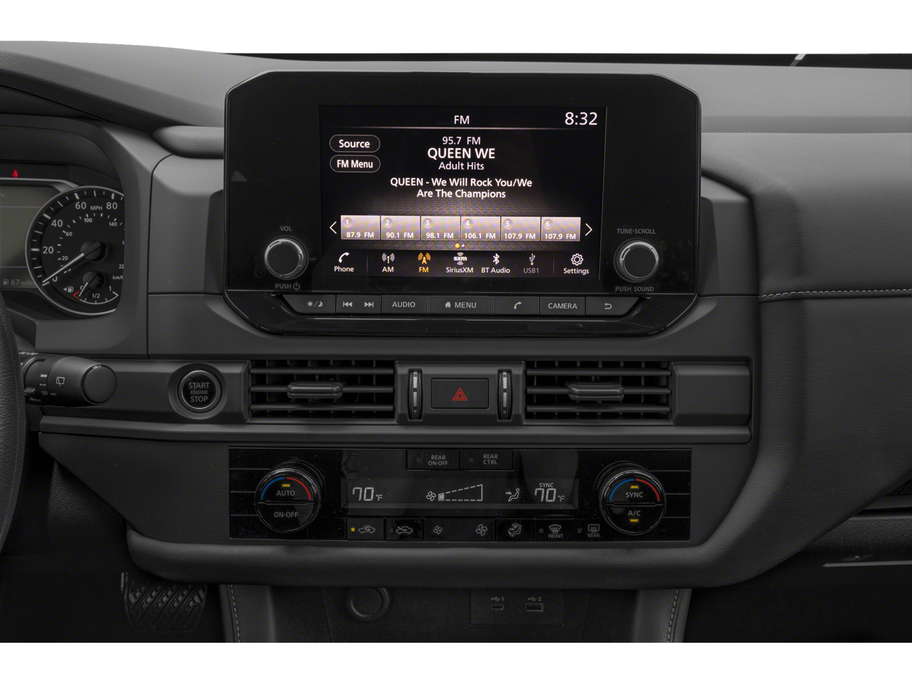 2025 Nissan Pathfinder S 4WD