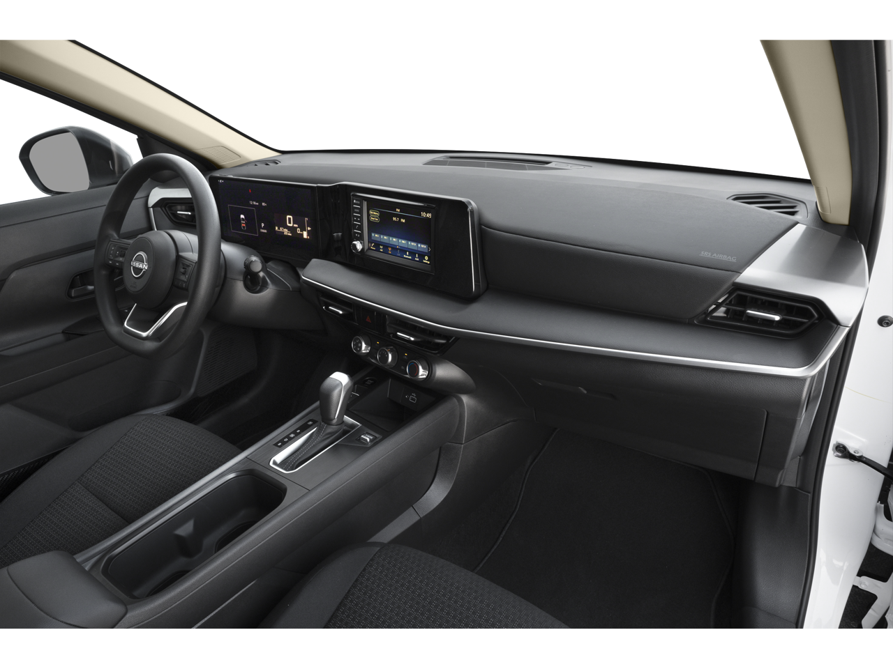 2025 Nissan Kicks S Intelligent AWD