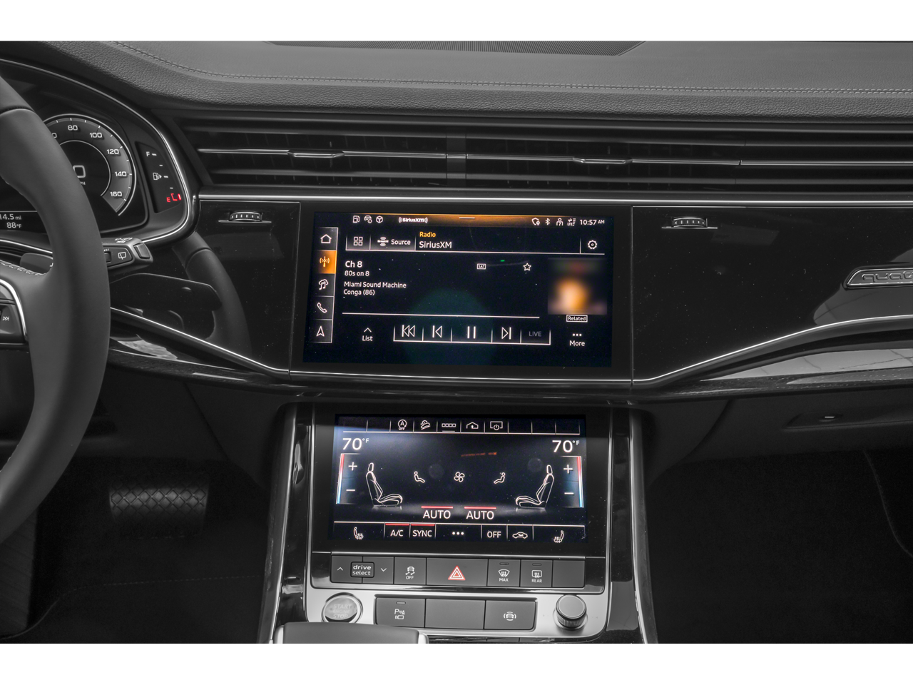 2026 Audi Q7 Premium 45 TFSI quattro tiptronic