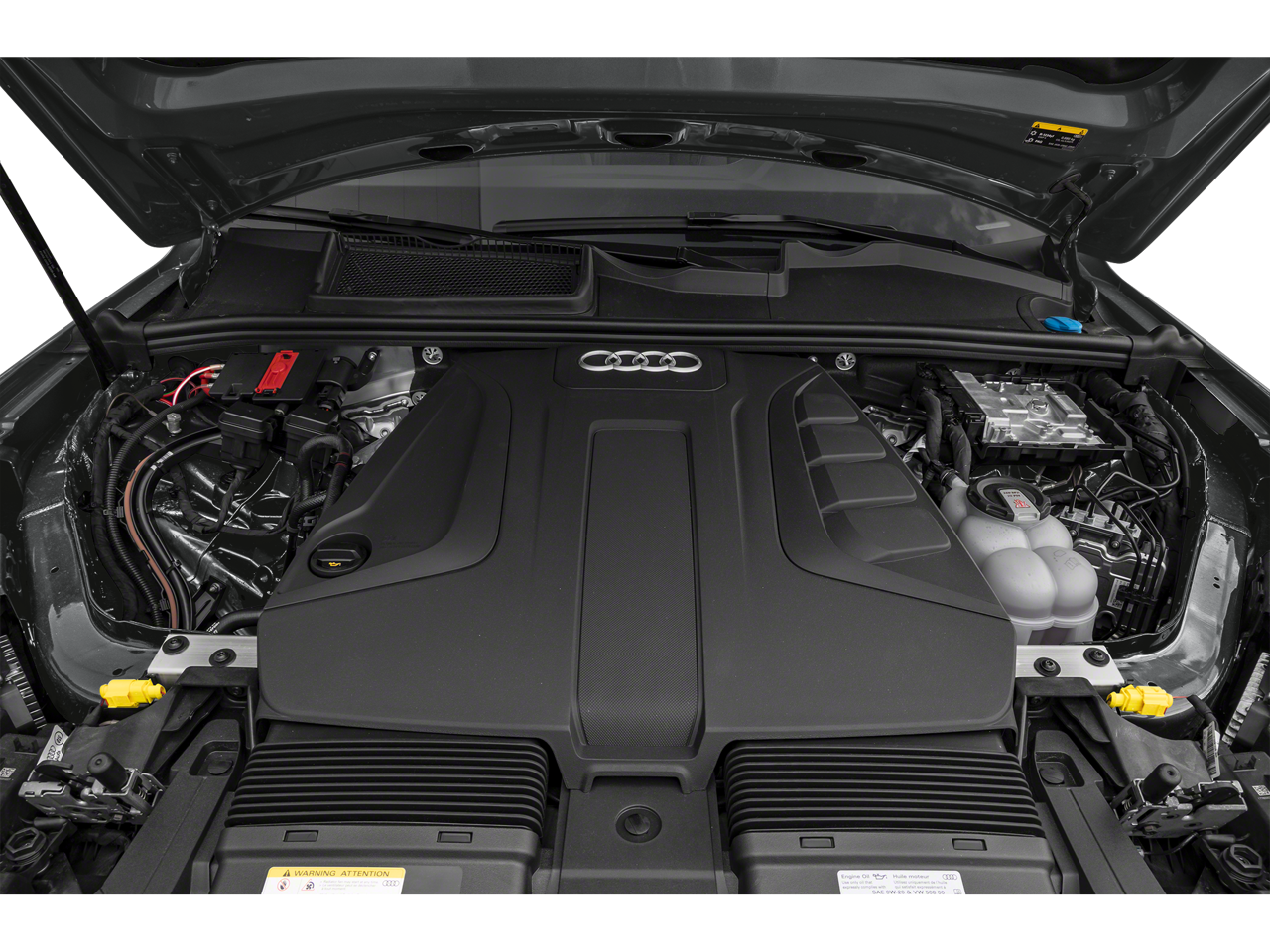 2026 Audi Q7 Premium 45 TFSI quattro tiptronic