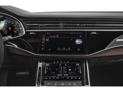 2026 Audi Q8 Premium 55 TFSI quattro Tiptronic