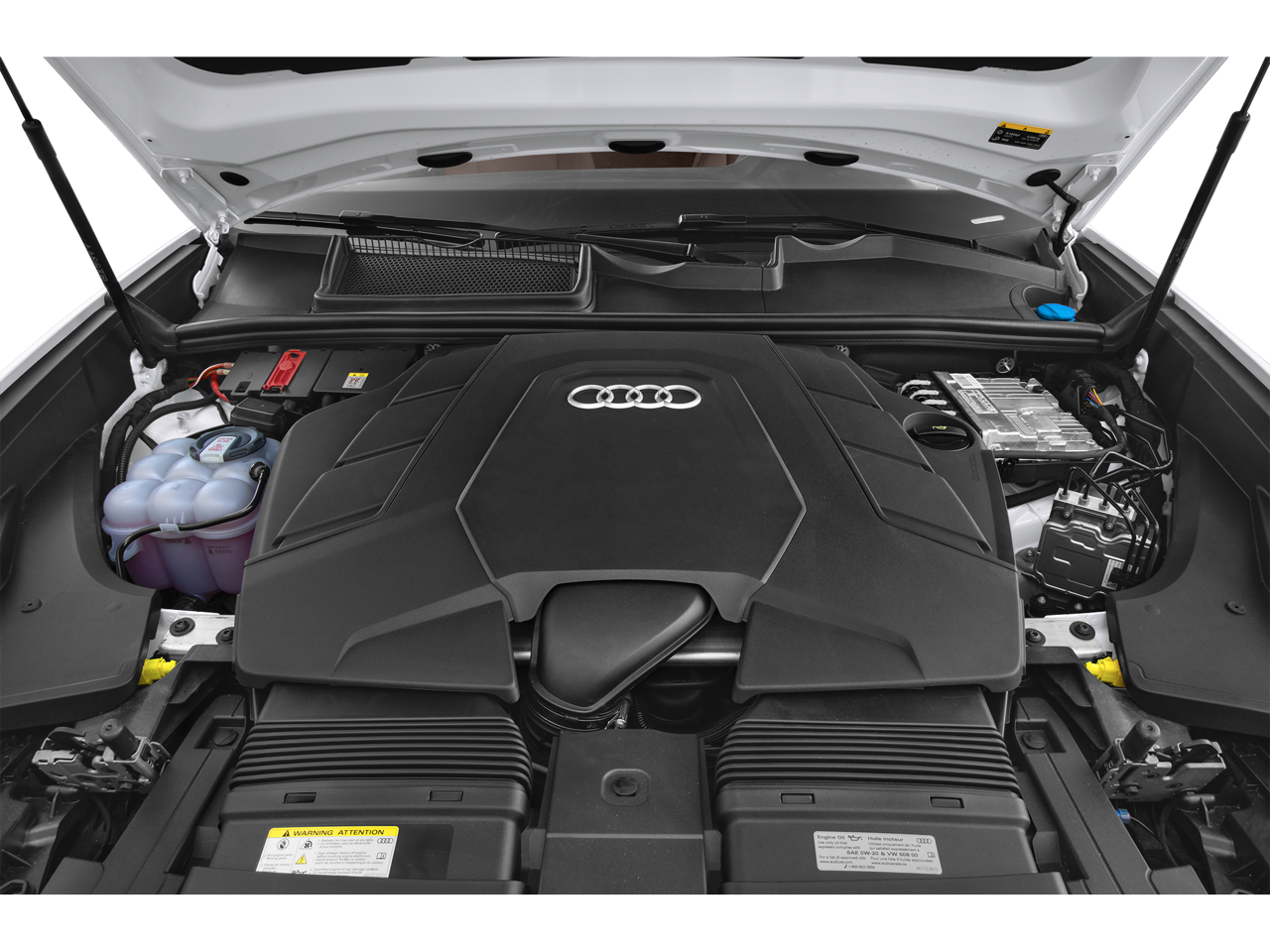 2026 Audi Q8 Premium 55 TFSI quattro Tiptronic