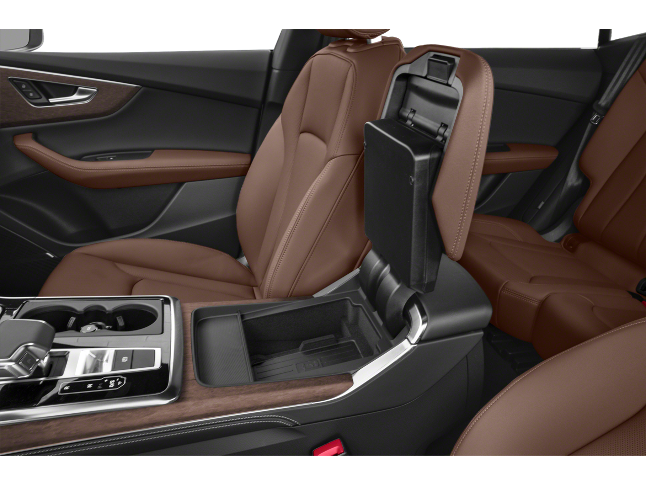2026 Audi Q8 Premium 55 TFSI quattro Tiptronic