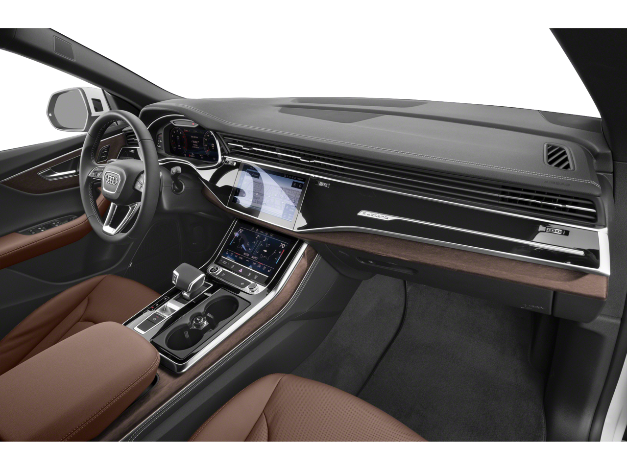 2026 Audi Q8 Premium 55 TFSI quattro Tiptronic